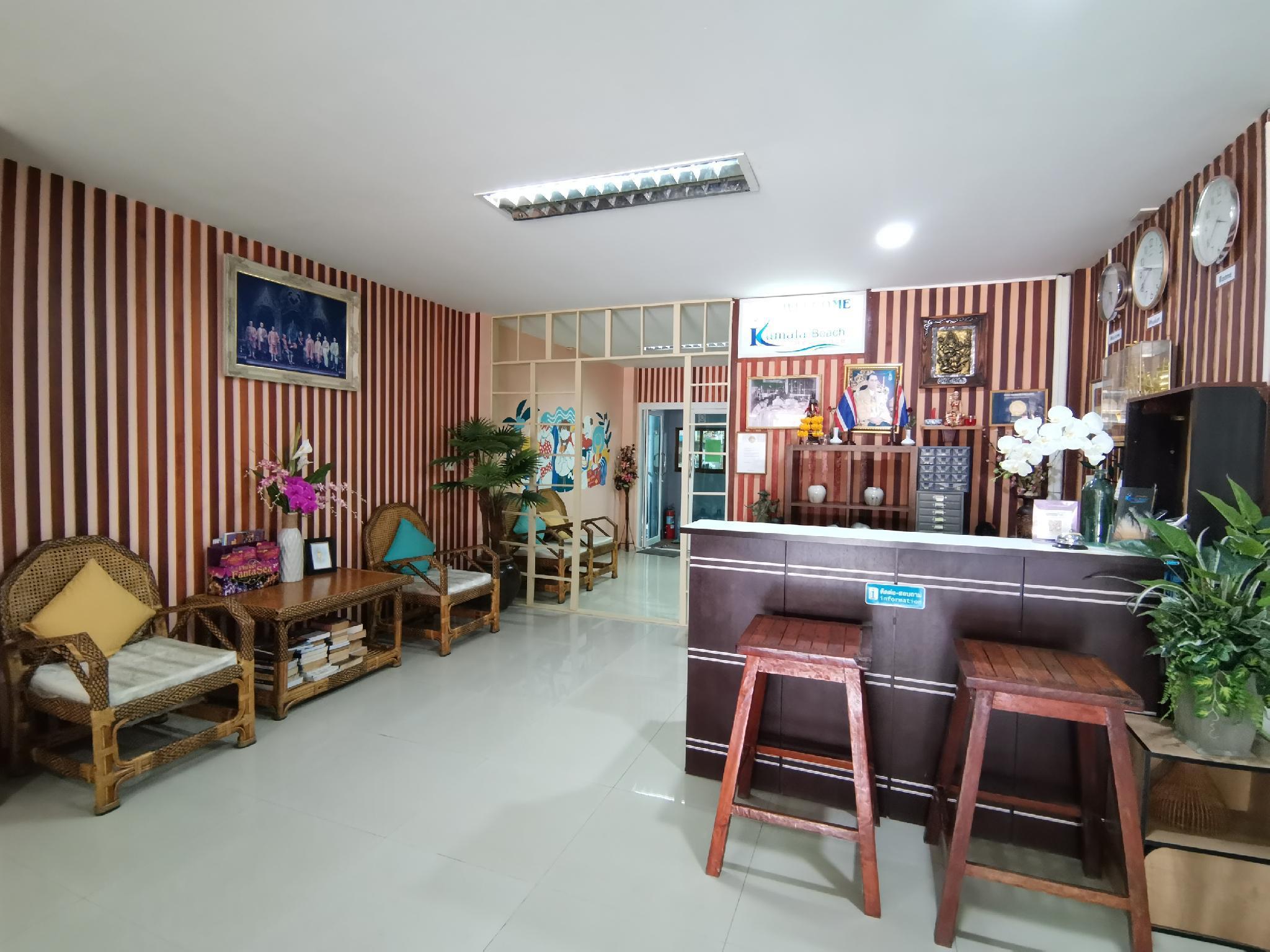 Kamala Beach Residence Exterior foto