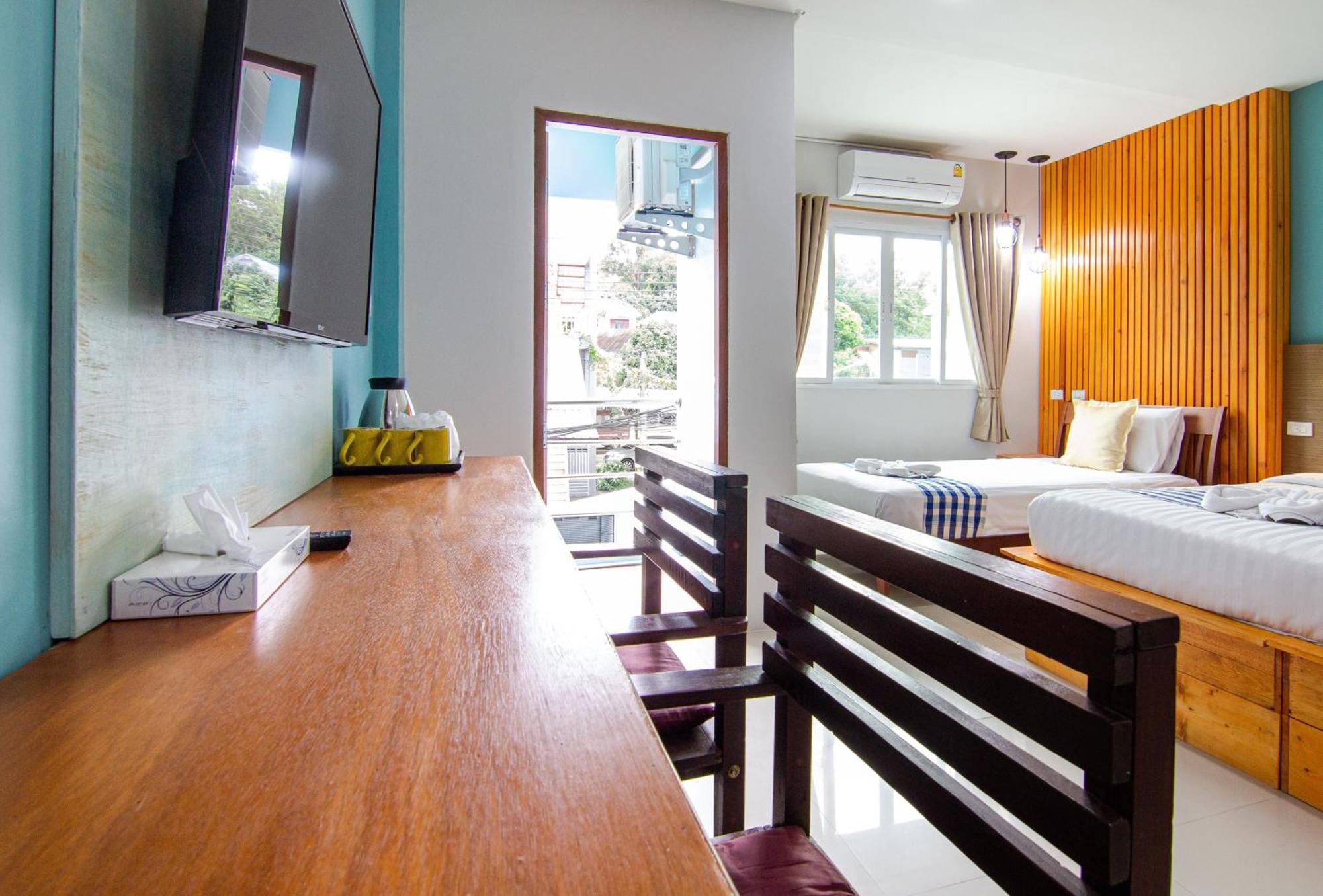 Kamala Beach Residence Exterior foto
