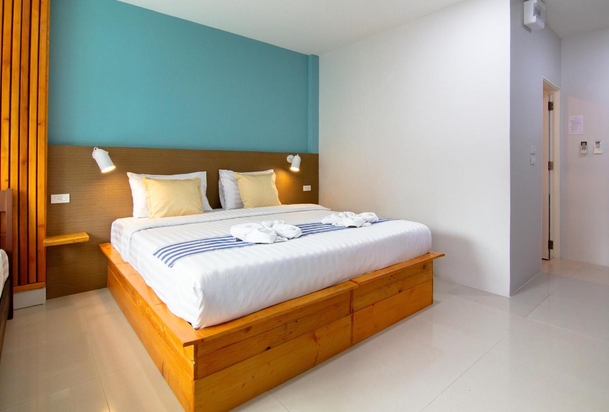 Kamala Beach Residence Exterior foto