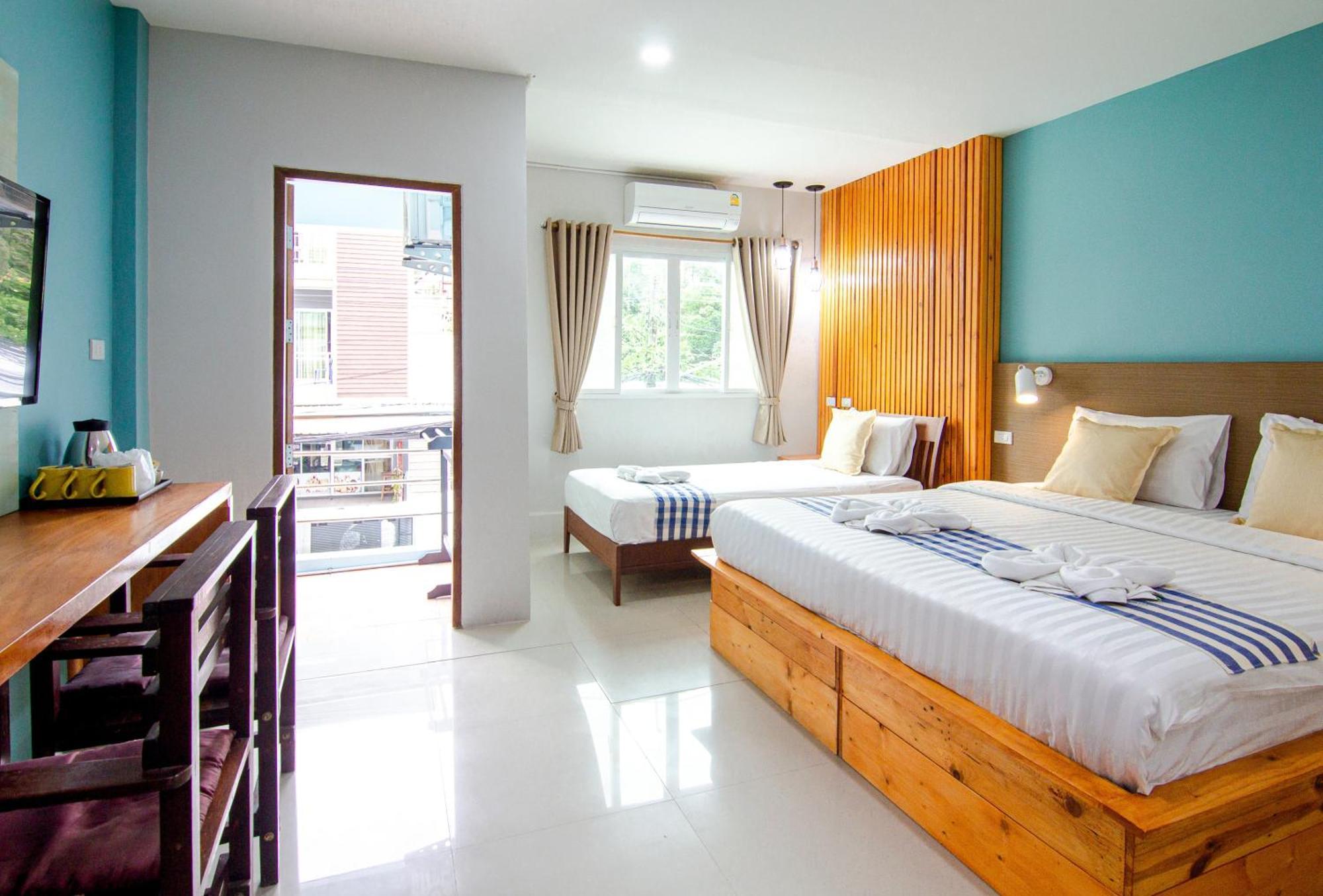 Kamala Beach Residence Exterior foto