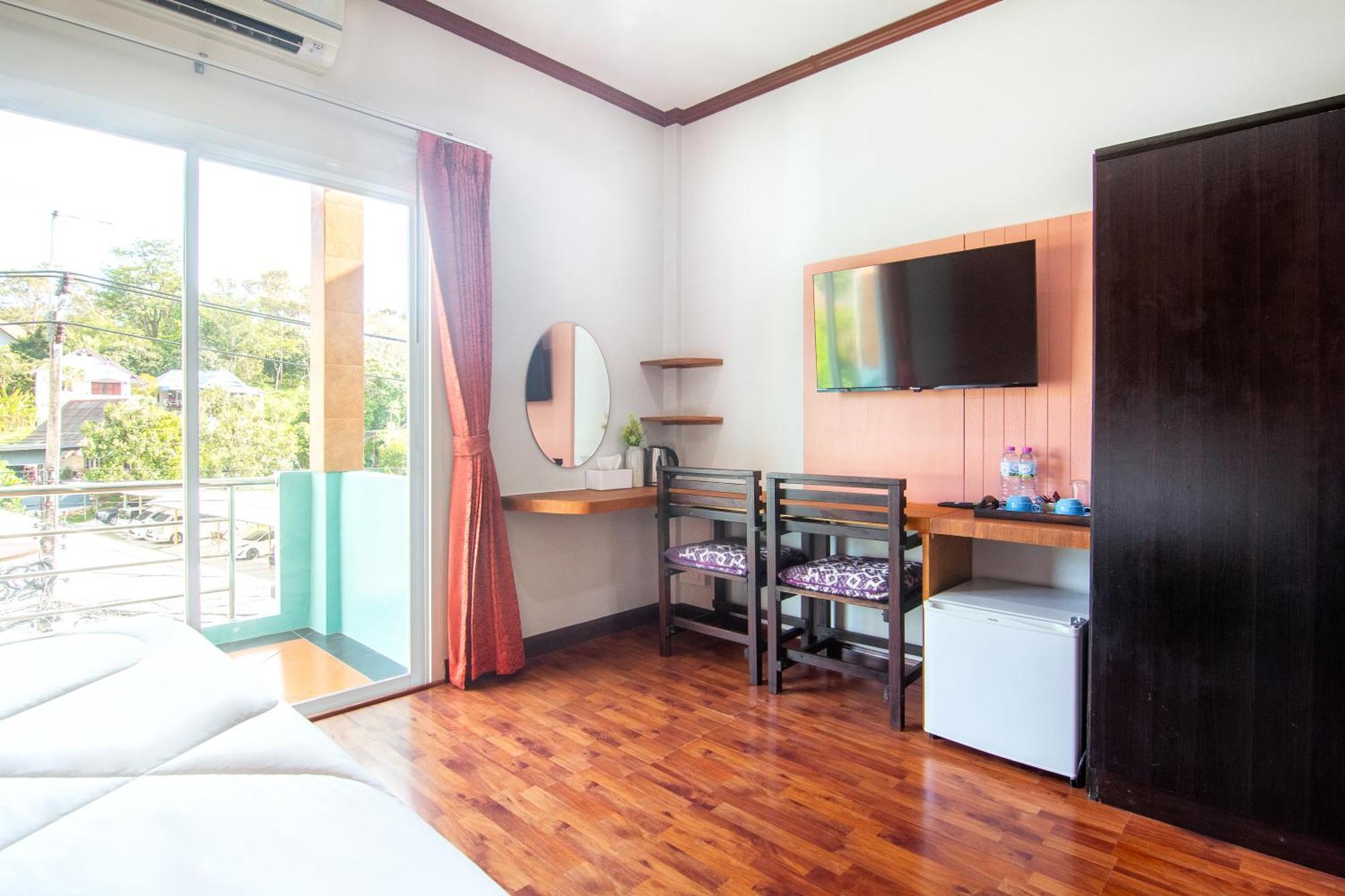 Kamala Beach Residence Exterior foto