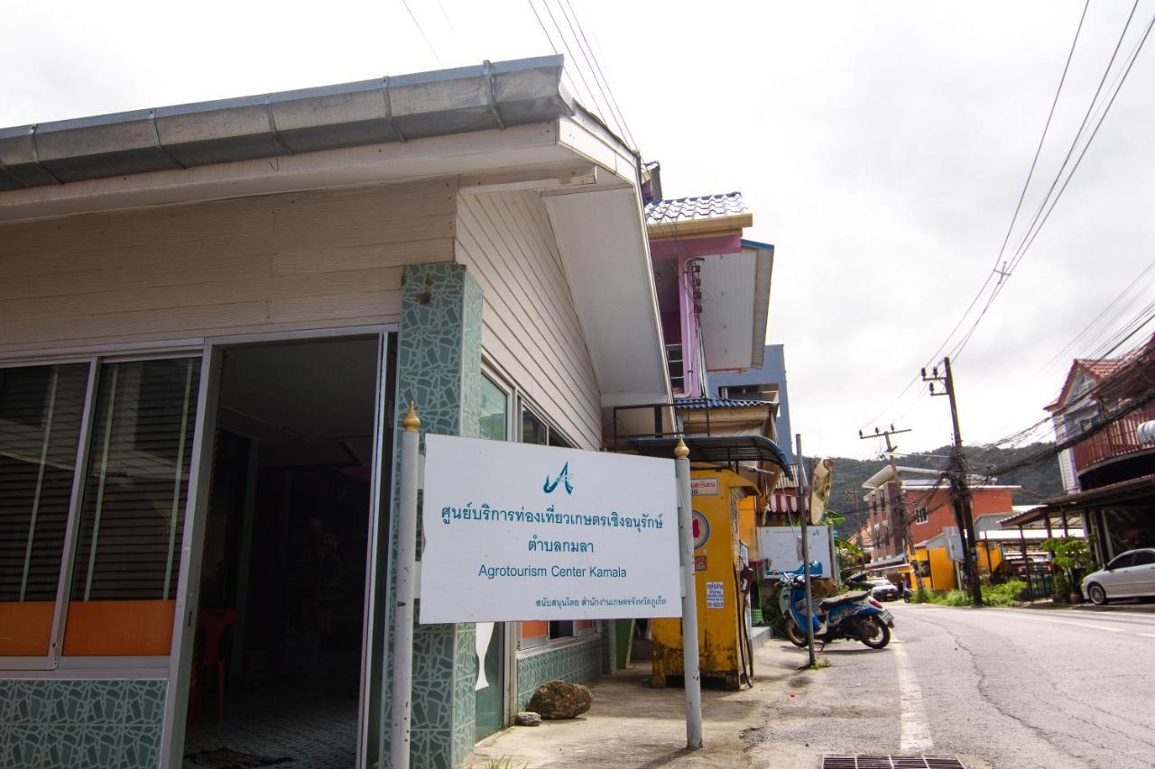 Kamala Beach Residence Exterior foto