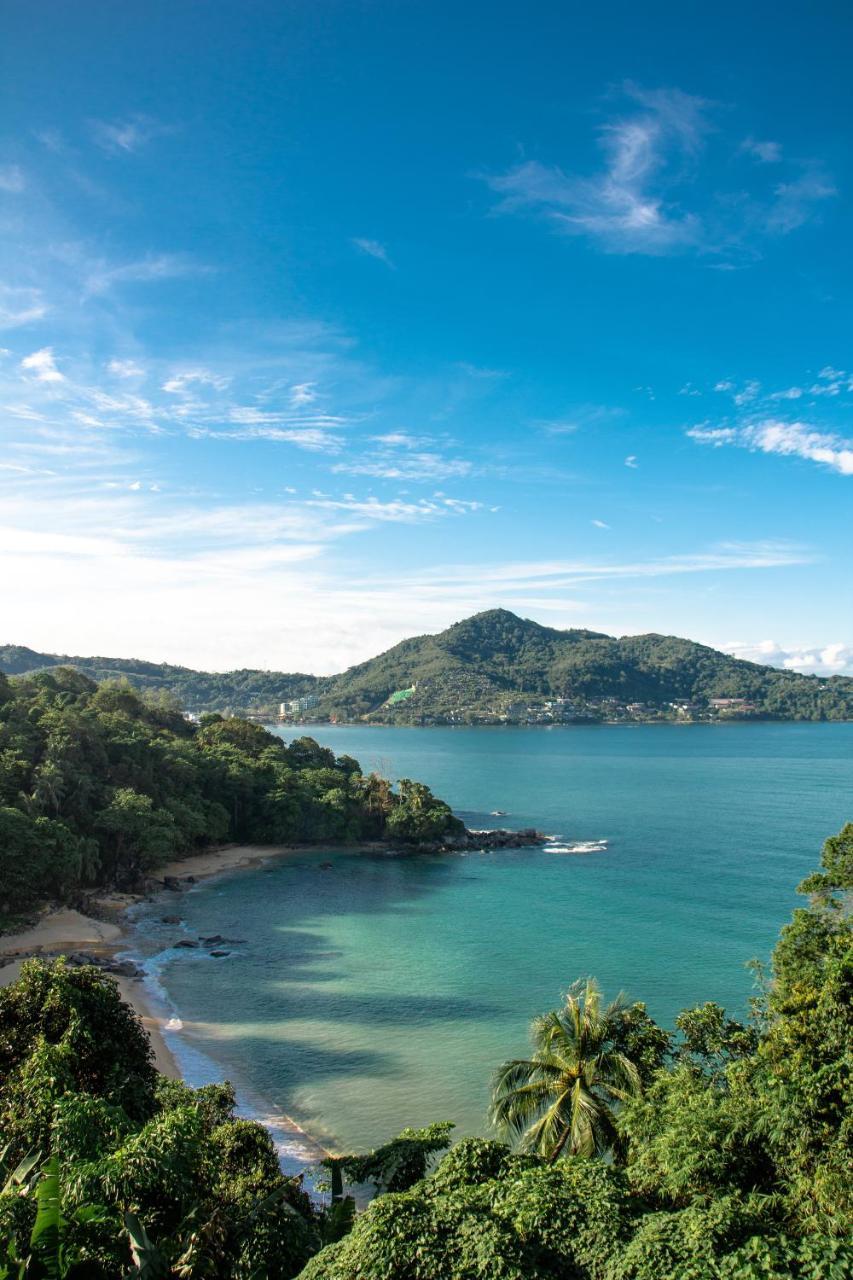 Kamala Beach Residence Exterior foto