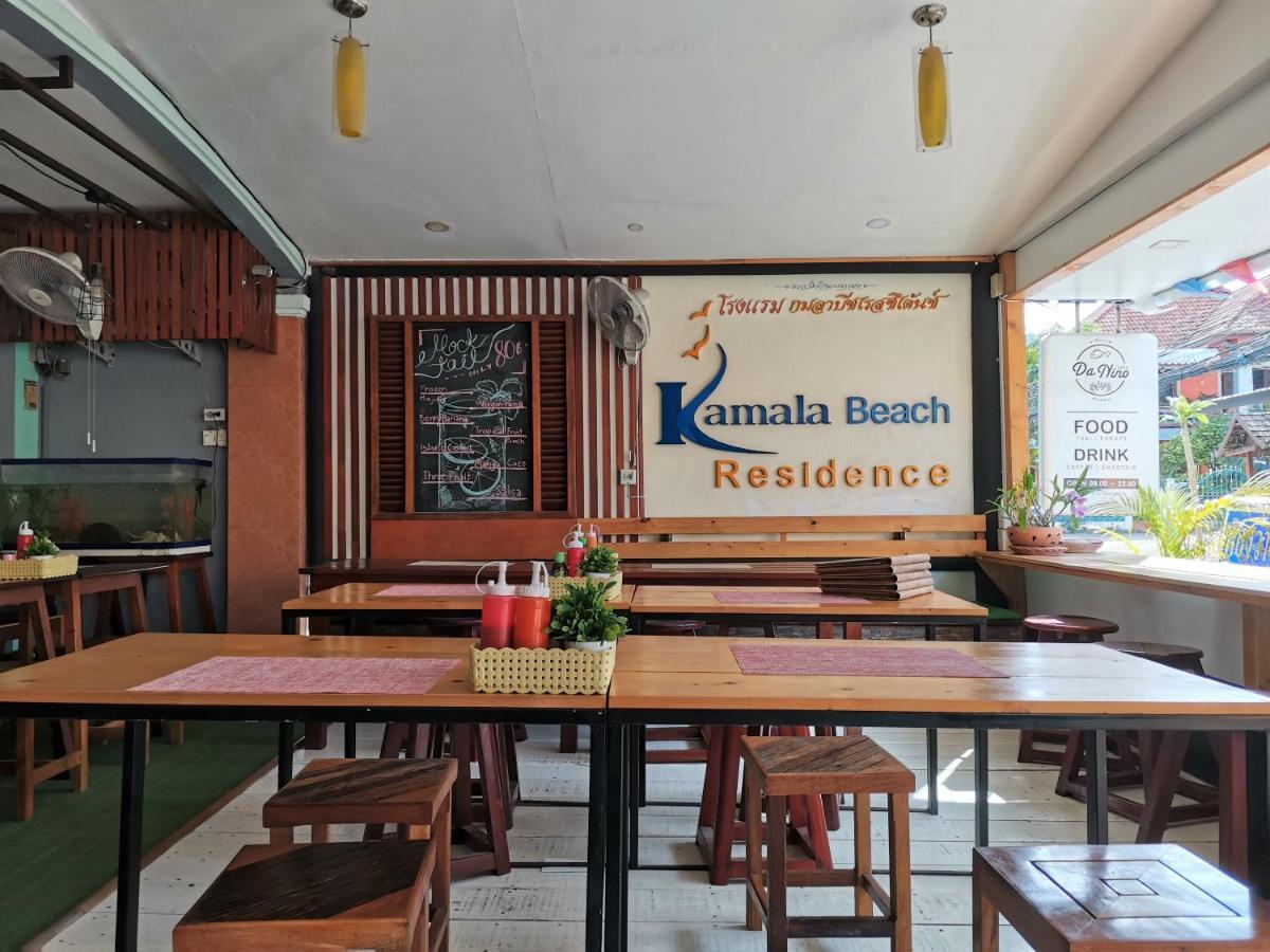Kamala Beach Residence Exterior foto